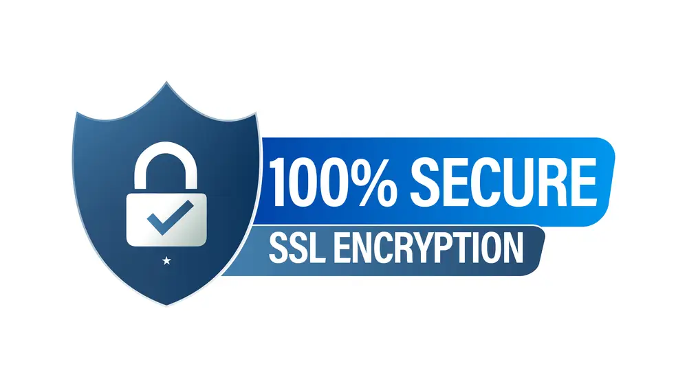 Secured SSL Encryption