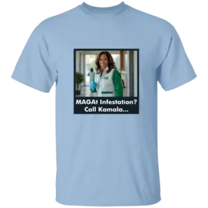 Kamala Exterminator T-Shirt