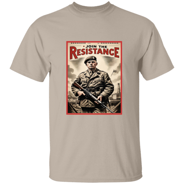Join the Resistance T-Shirt